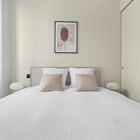 아파트 Lb Vacation I Renovated Min From And Palais