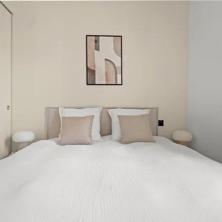 아파트 Lb Vacation I Renovated Min From And Palais 칸느