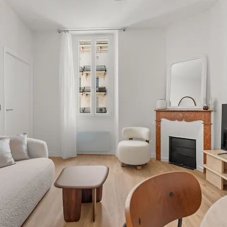 아파트 Lb Vacation I Renovated Min From And Palais *