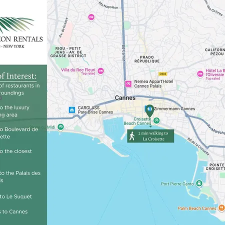 Lb Vacation I Renovated Min From And Palais Appartamento