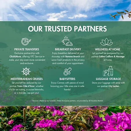 Lb Vacation I Renovated Min From And Palais *